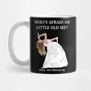 Taylor Swift TTPD Mug